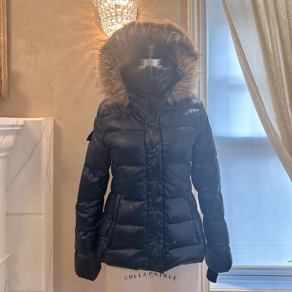 S13 Down Coat